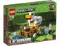 LEGO Minecraft 21140 Kurník 2