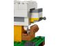 LEGO Minecraft 21140 Kurník 6