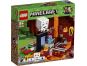 LEGO Minecraft 21143 Podzemní brána - Poškozený obal 2