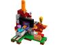 LEGO Minecraft 21143 Podzemní brána - Poškozený obal 3