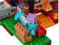 LEGO Minecraft 21143 Podzemní brána - Poškozený obal 4