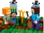 LEGO Minecraft 21144 Farmářská usedlost 6