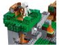 LEGO Minecraft 21146 Útok kostlivců 6