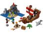 LEGO® Minecraft™ 21152 Dobrodružství pirátské lodi 2