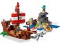 LEGO® Minecraft™ 21152 Dobrodružství pirátské lodi 4