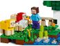 LEGO® Minecraft™ 21153 Ovčí farma 7