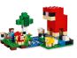 LEGO® Minecraft™ 21153 Ovčí farma 2