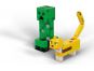 LEGO Minecraft 21156 Velká figurka: Creeper™ a Ocelot 3