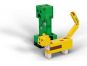 LEGO Minecraft 21156 Velká figurka: Creeper™ a Ocelot 5