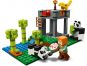 LEGO® Minecraft™ 21158 Pandí školka 3