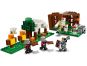 LEGO® Minecraft™ 21159 Základna Pillagerů 4