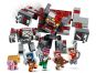 LEGO® Minecraft™ 21163 Bitva o rudit 5