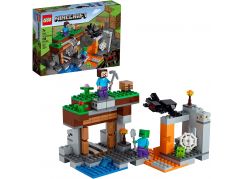 LEGO® Minecraft™ 21166 Důl - Opuštěné