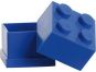 LEGO® Mini Box 4,6 x 4,6 x 4,3 cm Modrý 2