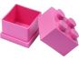 LEGO® Mini Box 4,6 x 4,6 x 4,3 cm Růžový 2