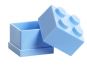 LEGO® Mini Box cm světle modrá 2
