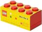 LEGO® Mini Box 4,6 x 9,3 x 4,3 cm Červený 3