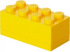 LEGO Mini Box 4,6 x 9,3 x 4,3 cm Žlutý