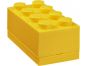 LEGO® Mini Box 4,6 x 9,3 x 4,3 cm Žlutý 2