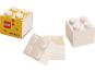 LEGO® Mini Box 46 x 46 x 43 mm Bílý 2