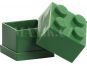 LEGO Mini Box 46x46x51 mm - Zelený 2