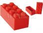 LEGO Mini Box 46x92x51 mm - Červený 3