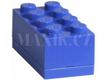 LEGO Mini Box 46x92x51 mm - Modrý