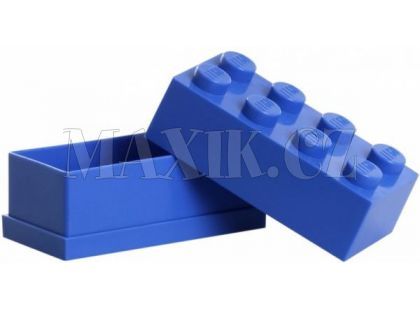 LEGO Mini Box 46x92x51 mm - Modrý