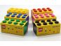 LEGO Mini Box 4,6x9,3x4,3cm Bílý 2