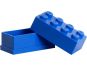 LEGO Mini Box 4,6x9,3x4,3cm Modrá 2