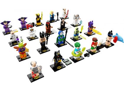 LEGO Minifigures 71020 LEGO® BATMAN MOVIE - 2. série