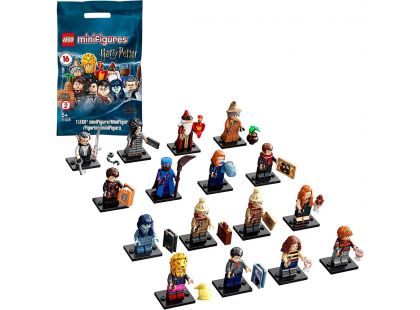 LEGO Harry Potter Minifigures