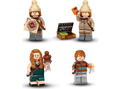 LEGO Harry Potter Minifigures