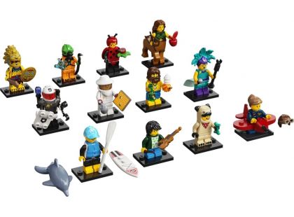 LEGO Minifigures 71029 21. série