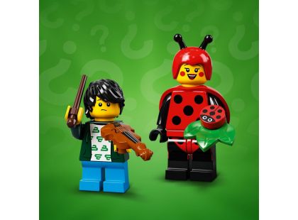 LEGO Minifigures 71029 21. série