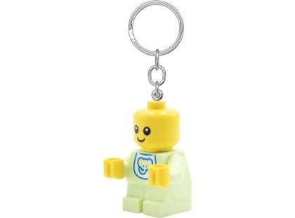 LEGO Minifigures Baby svítící figurka (HT)