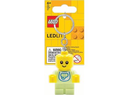 LEGO Minifigures Baby svítící figurka (HT)