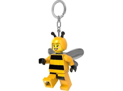 LEGO Minifigures Čmeláčí dívka svítící figurka (HT)