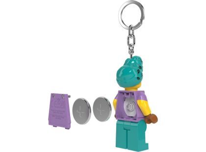 LEGO Minifigures Hrnčířka svítící figurka (HT)