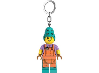 LEGO Minifigures Hrnčířka svítící figurka (HT)