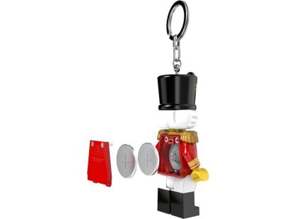 LEGO Minifigures Louskáček svítící figurka (HT)