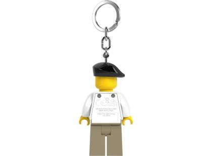 LEGO Minifigures Malíř svítící figurka (HT)