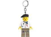 LEGO Minifigures Malíř svítící figurka (HT)