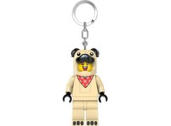 LEGO Minifigures Mopsík svítící figurka (HT)