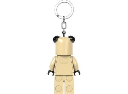 LEGO Minifigures Mopsík svítící figurka (HT)