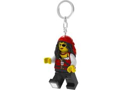 LEGO Minifigures Pirátská princezna svítící figurka (HT)