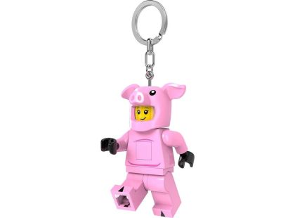 LEGO Minifigures Prasátko svítící figurka (HT)