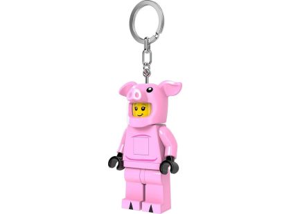 LEGO Minifigures Prasátko svítící figurka (HT)