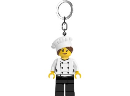 LEGO Minifigures Šéfkuchařka svítící figurka (HT)