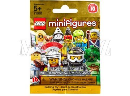 LEGO Minifigurky 10. série